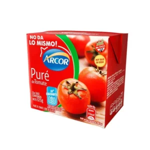 Puré de tomate "ARCOR"