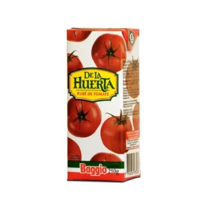 Puré de tomate "DE LA HUERTA"