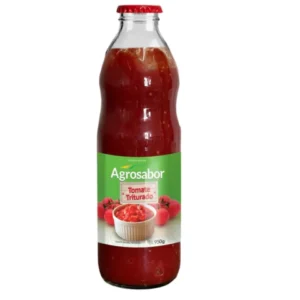 Tomate triturado "AGROSABOR"