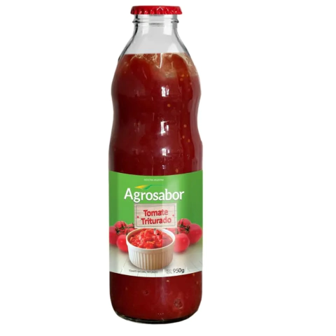Tomate triturado "AGROSABOR"